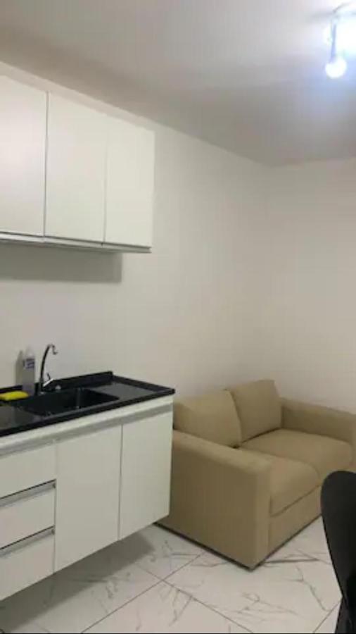 Sp Apartamento 1 Dormitorio São Paulo Kültér fotó