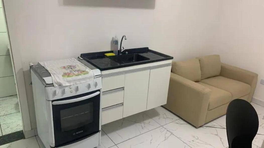 Sp Apartamento 1 Dormitorio São Paulo Kültér fotó