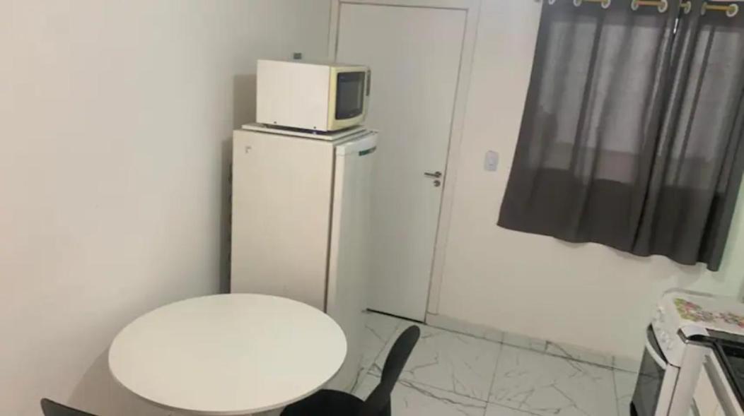 Sp Apartamento 1 Dormitorio São Paulo Kültér fotó
