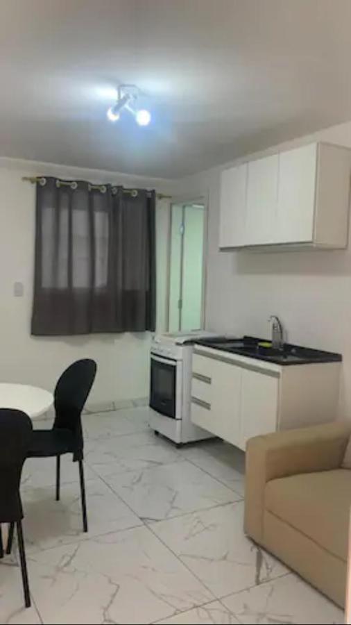 Sp Apartamento 1 Dormitorio São Paulo Kültér fotó