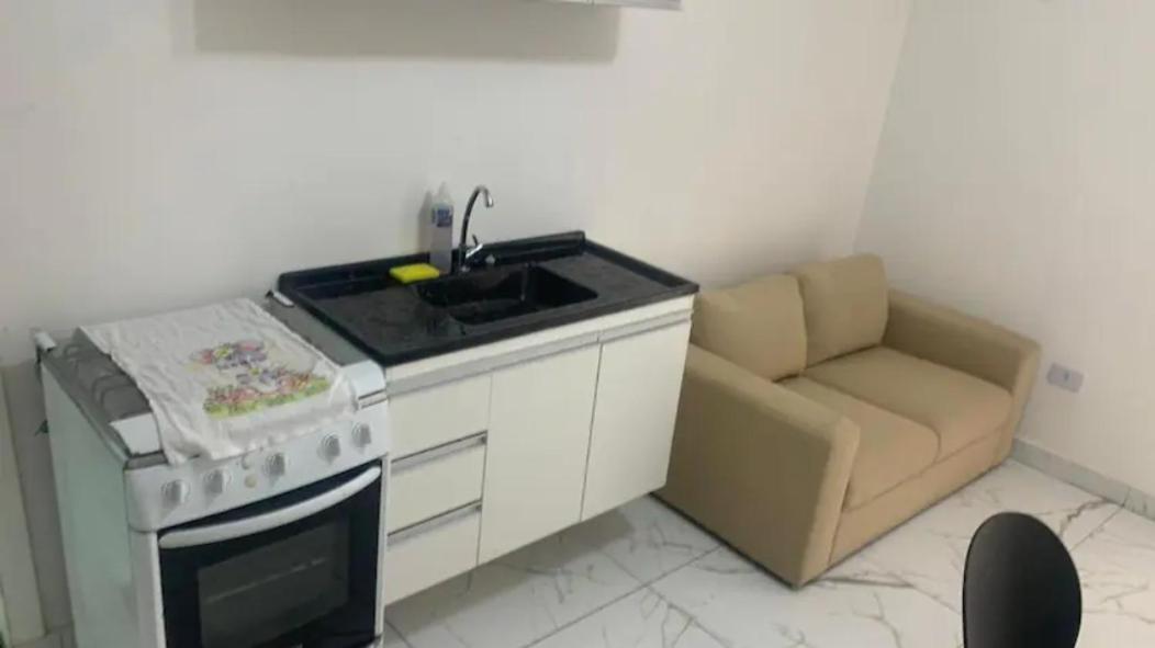 Sp Apartamento 1 Dormitorio São Paulo Kültér fotó