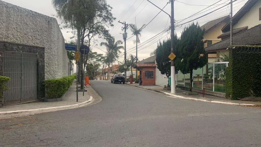 Sp Apartamento 1 Dormitorio São Paulo Kültér fotó