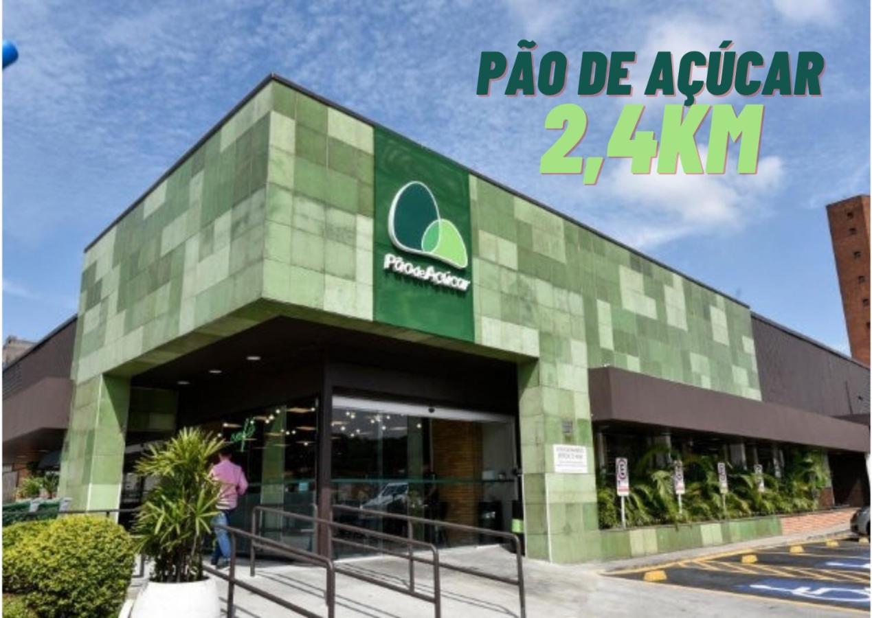 Sp Apartamento 1 Dormitorio São Paulo Kültér fotó