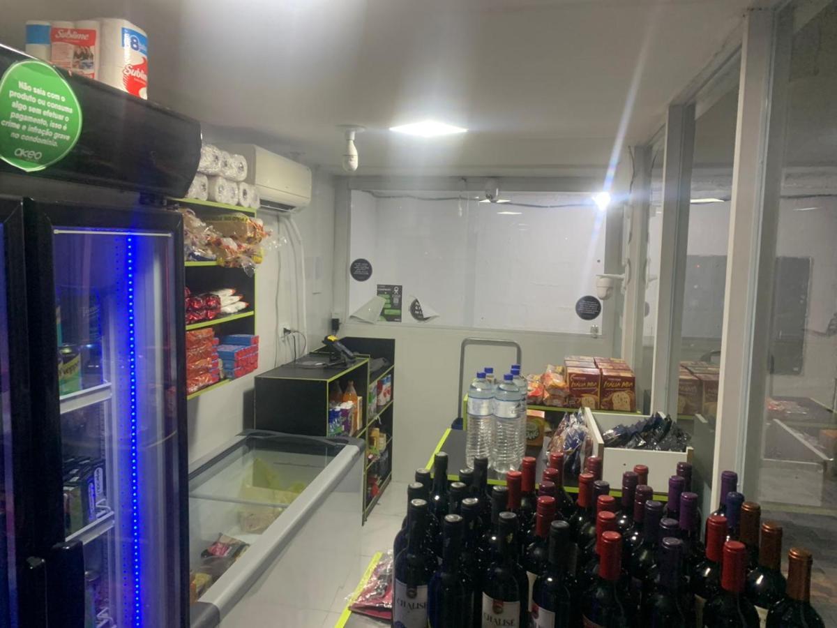 Sp Apartamento 1 Dormitorio São Paulo Kültér fotó