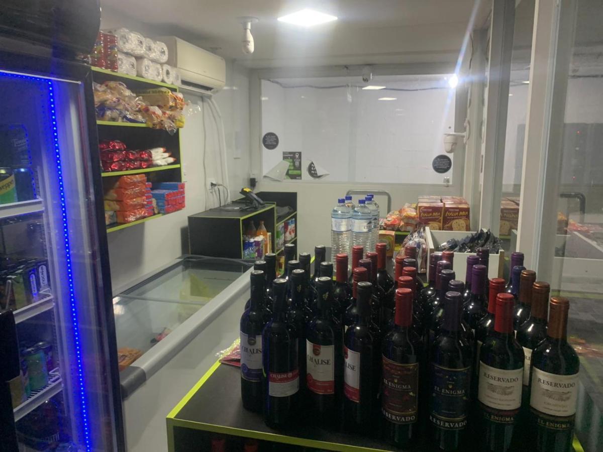 Sp Apartamento 1 Dormitorio São Paulo Kültér fotó