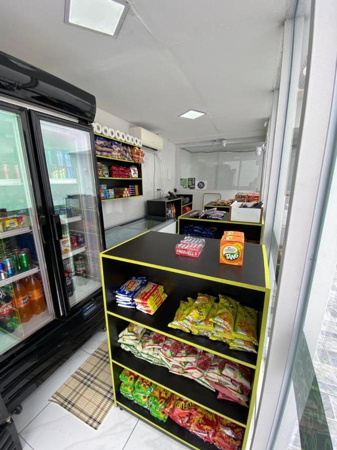 Sp Apartamento 1 Dormitorio São Paulo Kültér fotó