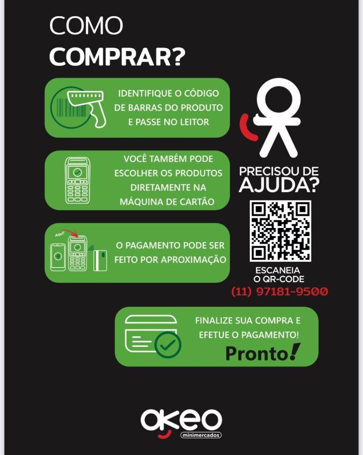 Sp Apartamento 1 Dormitorio São Paulo Kültér fotó