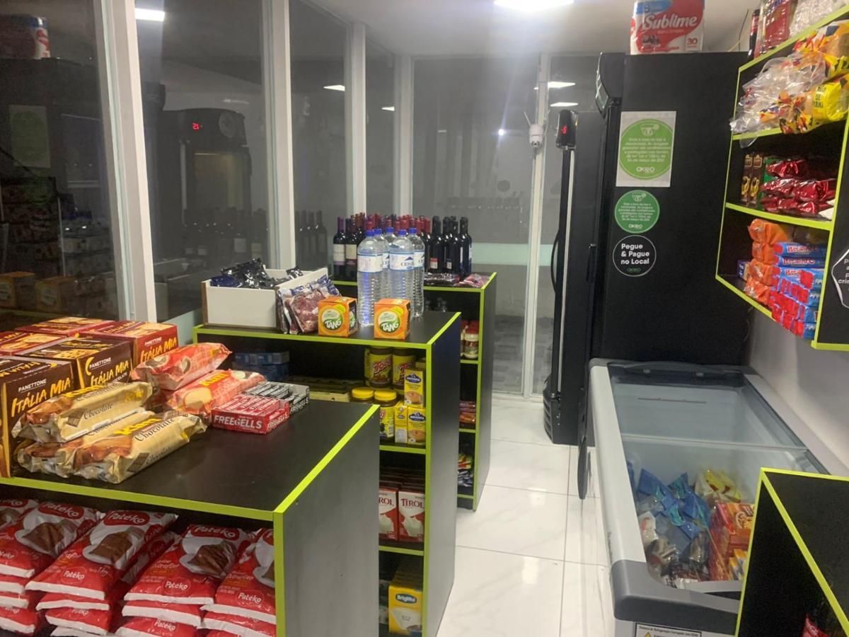 Sp Apartamento 1 Dormitorio São Paulo Kültér fotó